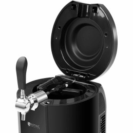 Aušinimo dozatorius CO2 kasetėms statinaite 5l 2-12 C LED