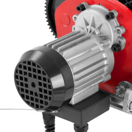 Elektrinis krano vežimėlis gervei 68-110 mm 1000 kg