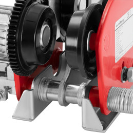 Elektrinis krano vežimėlis gervei 68-110 mm 1000 kg