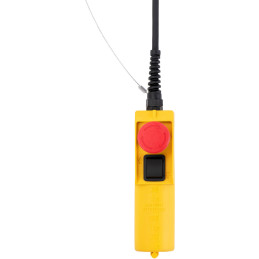 Elektrinis krano vežimėlis gervei 68-110 mm 1000 kg