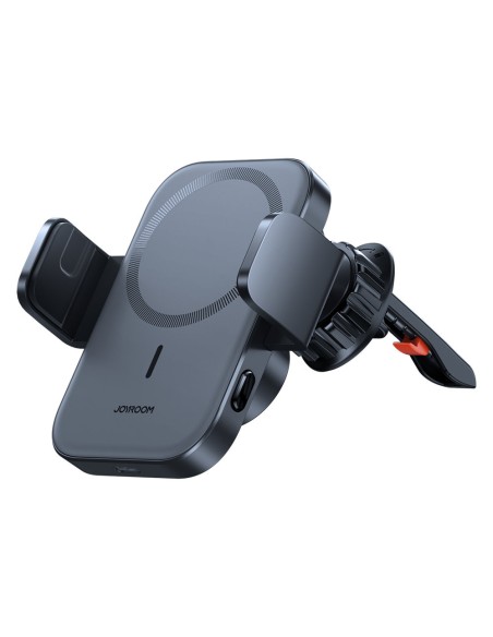 Automobilinio telefono laikiklis su 15W MagSafe Qi indukciniu įkrovikliu oro angai Automobilinio telefono laikiklis su 15W MagSafe Qi indukciniu įkrovikliu oro angai