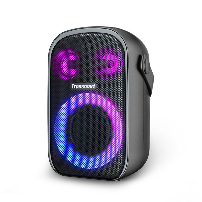 Halo 100 60W belaidė Bluetooth kolonėlė juoda