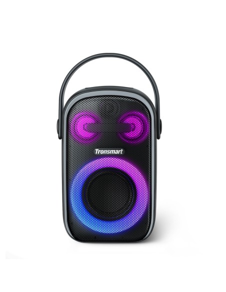 Halo 100 60W belaidė Bluetooth kolonėlė juoda Halo 100 60W belaidė Bluetooth kolonėlė juoda