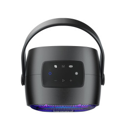 Halo 100 60W belaidė Bluetooth kolonėlė juoda