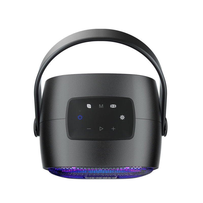 Halo 100 60W belaidė Bluetooth kolonėlė juoda