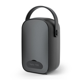 Halo 100 60W belaidė Bluetooth kolonėlė juoda