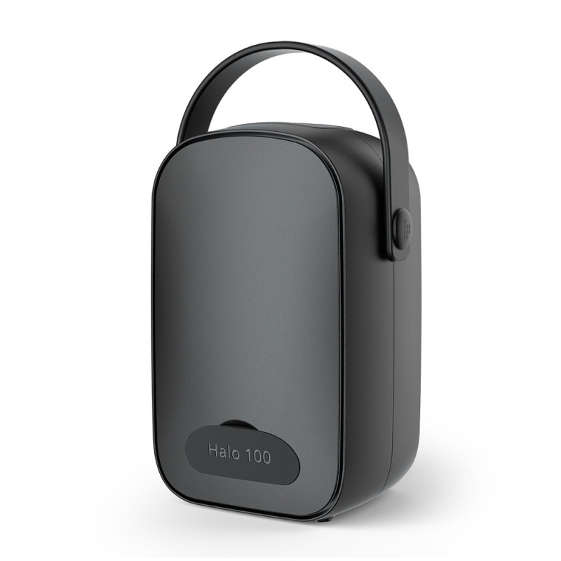 Halo 100 60W belaidė Bluetooth kolonėlė juoda
