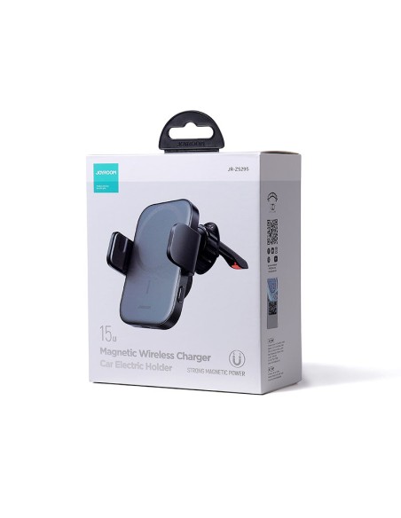 Automobilinio telefono laikiklis su 15W MagSafe Qi indukciniu įkrovikliu oro angai Automobilinio telefono laikiklis su 15W MagSafe Qi indukciniu įkrovikliu oro angai