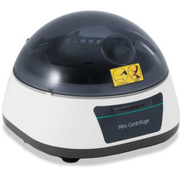 Laboratorinė centrifuga 12 mėgintuvėlių rotorius 2in1 7000 aps./min 25 W