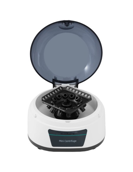 Laboratorinė centrifuga 12 mėgintuvėlių rotorius 2in1 7000 aps./min 25 W Laboratorinė centrifuga 12 mėgintuvėlių rotorius 2in1 7000 aps./min 25 W