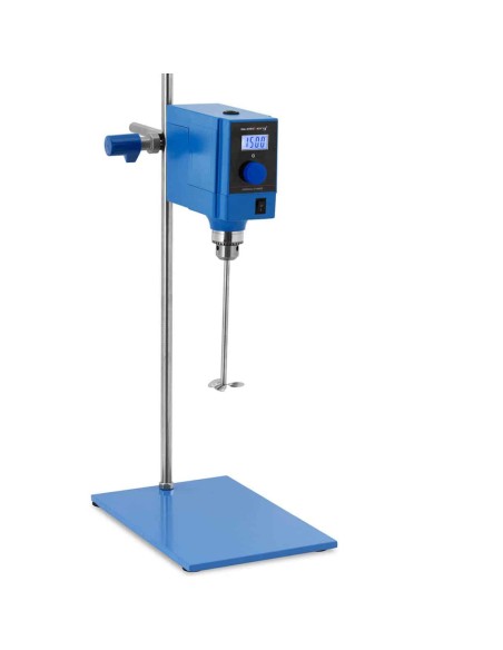 Laboratorinė mechaninė maišyklė LCD 40 l 1500 aps./min 16,6 W Laboratorinė mechaninė maišyklė LCD 40 l 1500 aps./min 16,6 W