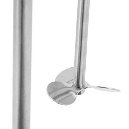 Laboratorinė mechaninė maišyklė LCD 40 l 1500 aps./min 16,6 W