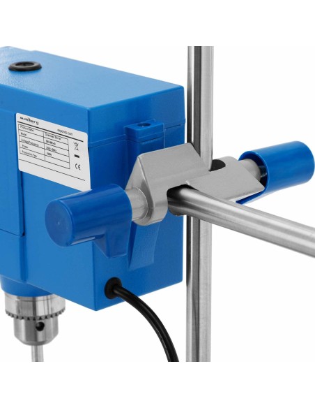 Laboratorinė mechaninė maišyklė LCD 40 l 1500 aps./min 16,6 W Laboratorinė mechaninė maišyklė LCD 40 l 1500 aps./min 16,6 W