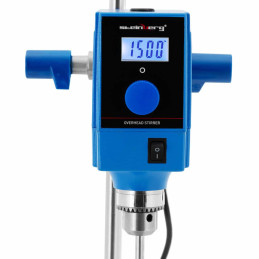 Laboratorinė mechaninė maišyklė LCD 40 l 1500 aps./min 16,6 W