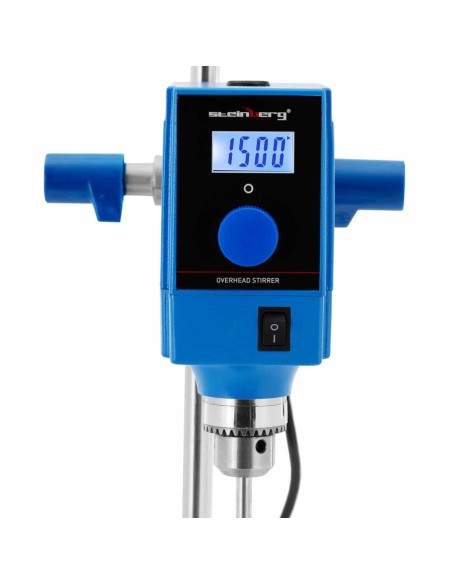 Laboratorinė mechaninė maišyklė LCD 40 l 1500 aps./min 16,6 W Laboratorinė mechaninė maišyklė LCD 40 l 1500 aps./min 16,6 W