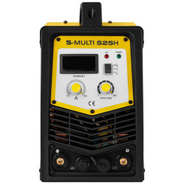 Daugiafunkcis įrenginys S-MULTI 525H TIG+MMA+PLAZMA SELECTION 180A