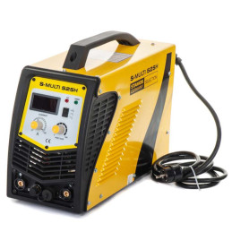 Daugiafunkcis įrenginys S-MULTI 525H TIG+MMA+PLAZMA SELECTION 180A