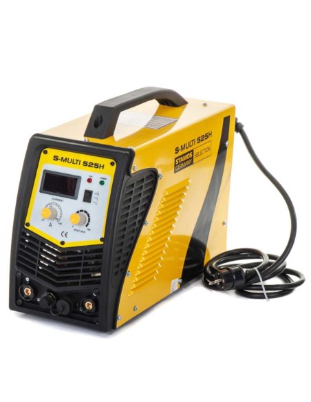 Daugiafunkcis įrenginys S-MULTI 525H TIG+MMA+PLAZMA SELECTION 180A Daugiafunkcis įrenginys S-MULTI 525H TIG+MMA+PLAZMA SELECTION 180A