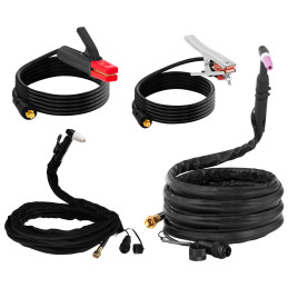Daugiafunkcis įrenginys S-MULTI 525H TIG+MMA+PLAZMA SELECTION 180A