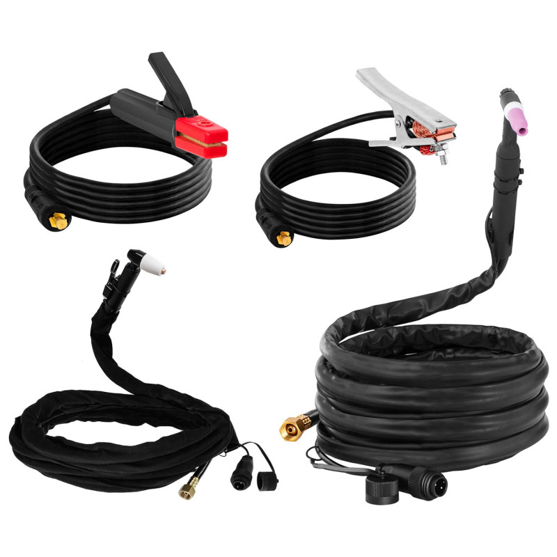 Daugiafunkcis įrenginys S-MULTI 525H TIG+MMA+PLAZMA SELECTION 180A