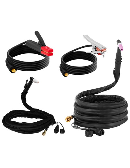 Daugiafunkcis įrenginys S-MULTI 525H TIG+MMA+PLAZMA SELECTION 180A Daugiafunkcis įrenginys S-MULTI 525H TIG+MMA+PLAZMA SELECTION 180A