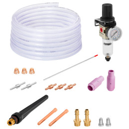 Daugiafunkcis įrenginys S-MULTI 525H TIG+MMA+PLAZMA SELECTION 180A