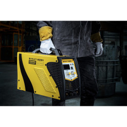 Daugiafunkcis įrenginys S-MULTI 525H TIG+MMA+PLAZMA SELECTION 180A