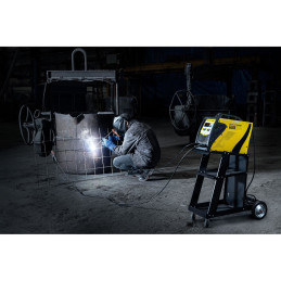 Daugiafunkcis įrenginys S-MULTI 525H TIG+MMA+PLAZMA SELECTION 180A