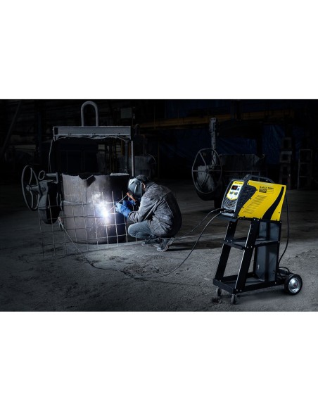 Daugiafunkcis įrenginys S-MULTI 525H TIG+MMA+PLAZMA SELECTION 180A Daugiafunkcis įrenginys S-MULTI 525H TIG+MMA+PLAZMA SELECTION 180A