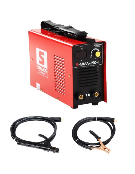 MMA suvirintojas S-MMA-250-I 250A MMA suvirintojas S-MMA-250-I 250A