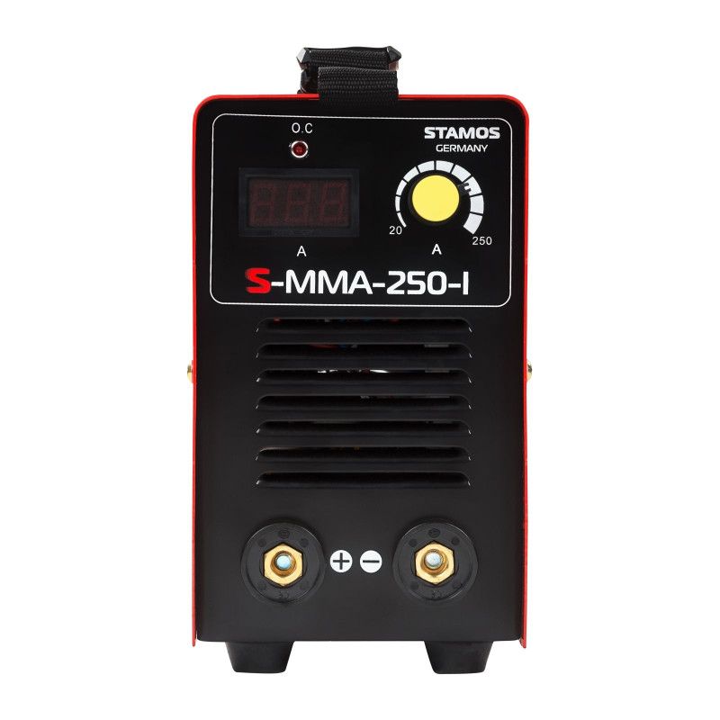 MMA suvirintojas S-MMA-250-I 250A