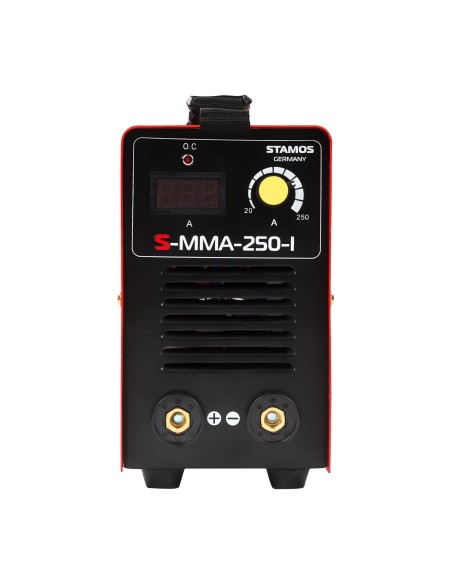 MMA suvirintojas S-MMA-250-I 250A MMA suvirintojas S-MMA-250-I 250A