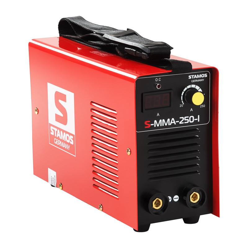 MMA suvirintojas S-MMA-250-I 250A