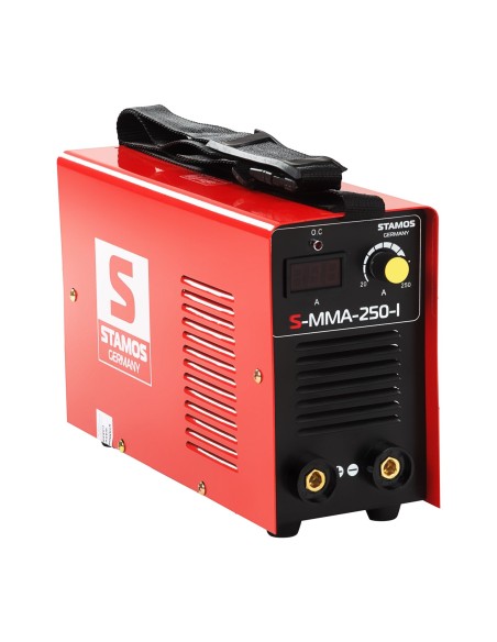 MMA suvirintojas S-MMA-250-I 250A MMA suvirintojas S-MMA-250-I 250A
