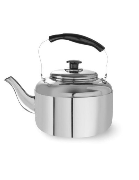 Nerūdijančio plieno virdulys su dangteliu 6l - Hendi 624302