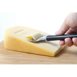 Nerūdijančio plieno minkšto sūrio irklas 160 mm - Hendi 856215