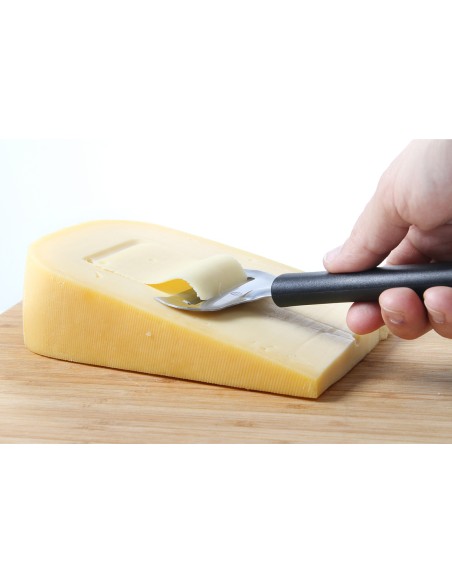Nerūdijančio plieno minkšto sūrio irklas 160 mm - Hendi 856215 Nerūdijančio plieno minkšto sūrio irklas 160 mm - Hendi 856215
