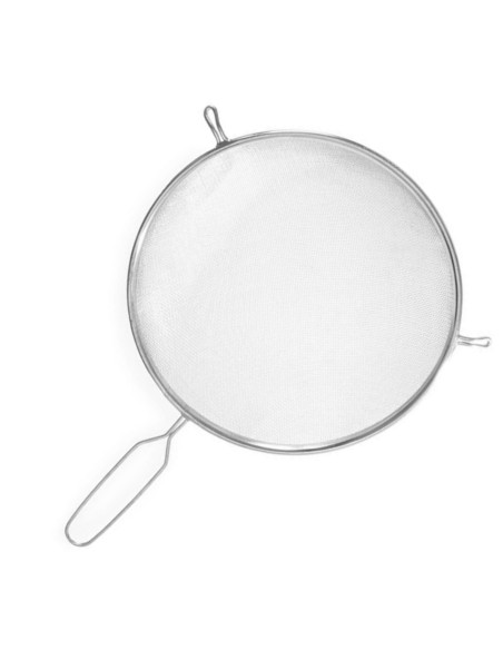 Sietas Plieninis sietas, skirtas įtempti ir nuvalyti skersmuo. 250 mm – Hendi 635605 Sietas Plieninis sietas, skirtas įtempti ir nuvalyti skersmuo. 250 mm – Hendi 635605