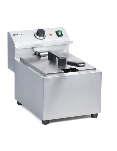 Mastercook 3.5kW 230V 8L gastronominė gruzdintuvė - Hendi 207208 Mastercook 3.5kW 230V 8L gastronominė gruzdintuvė - Hendi 207208