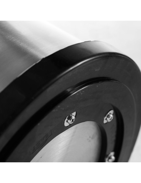 Plieninis termosas su čiaupu maisto transportavimui 15L - Hendi 710135