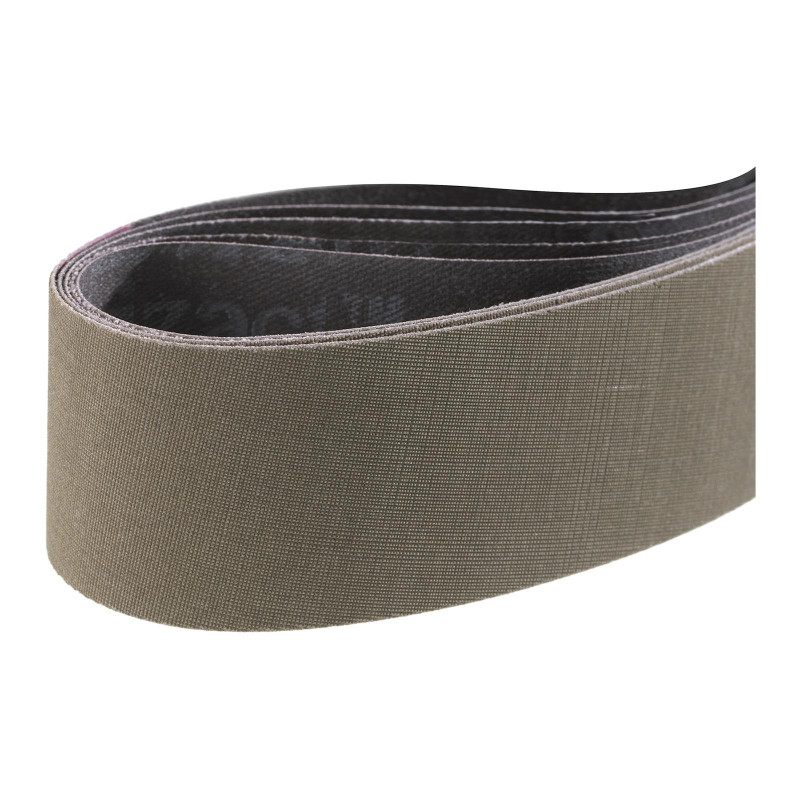 Juostos 3D begalinės šlifavimo juostos 40 x 760 mm grūdėtumas 280 MSW 5 vnt.