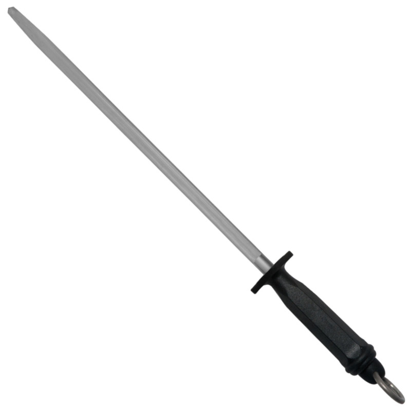Galandimo plienas apvaliems virtuviniams peiliams, ilgis 300 mm MASATLAR - Hendi 820018