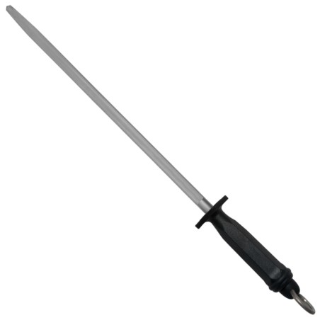 Galandimo plienas apvaliems virtuviniams peiliams, ilgis 300 mm MASATLAR - Hendi 820018 Galandimo plienas apvaliems virtuviniams peiliams, ilgis 300 mm MASATLAR - Hendi 820018