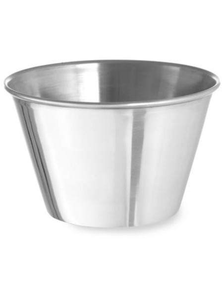 ramekin dubuo nerūdijančio plieno panardinimo indas skm. 93 mm 12 vnt 230 ml - Hendi 400050 ramekin dubuo nerūdijančio plieno panardinimo indas skm. 93 mm 12 vnt 230 ml - Hendi 400050
