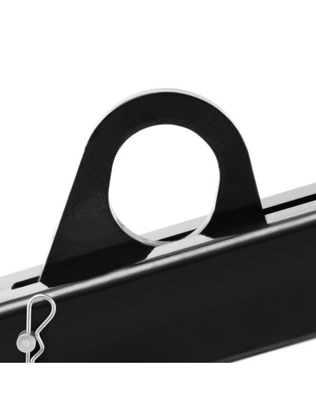 Padėklų krano šakė HDS stropas savaime išsilyginantis reguliuojamas iki 1500 kg 1,5 t