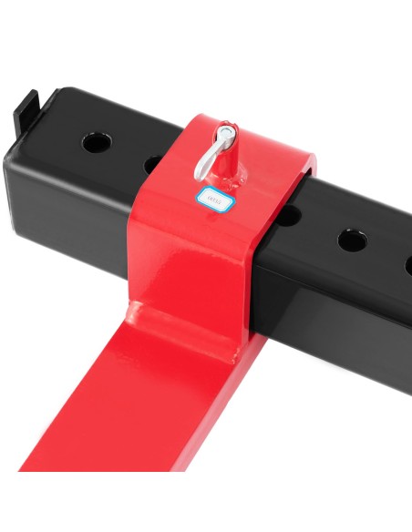 Padėklų krano šakė HDS stropas savaime išsilyginantis reguliuojamas iki 1500 kg 1,5 t