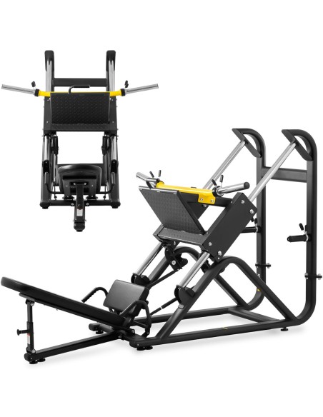 Stoginis įtaisas, skirtas pritūpimų pratimams įkalnėje pusėje