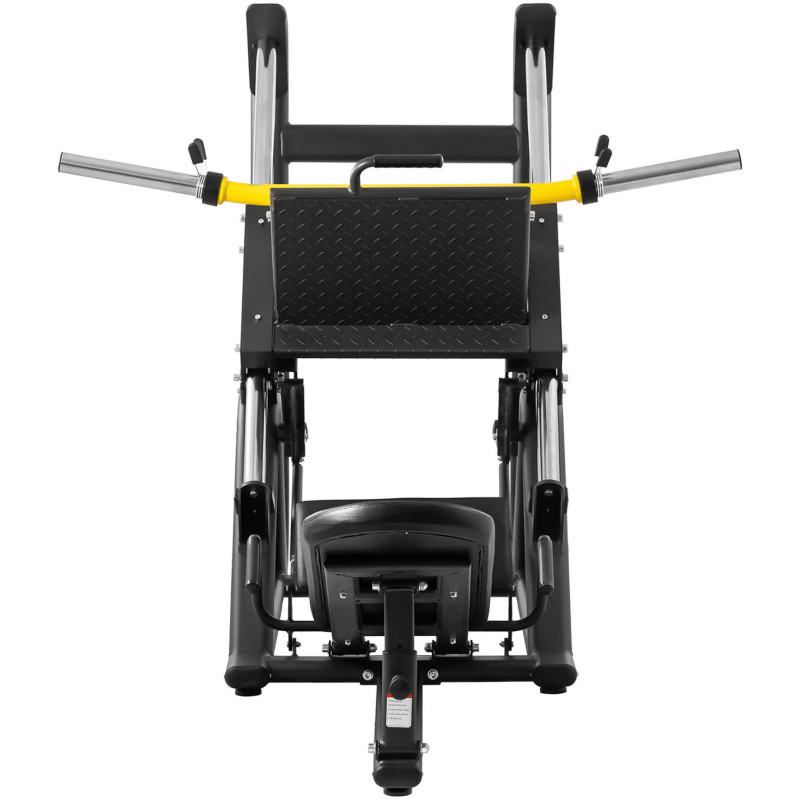 Stoginis įtaisas, skirtas pritūpimų pratimams įkalnėje pusėje