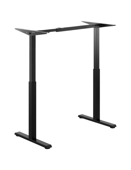 Rėmas stalo rėmas rankiniu būdu reguliuojamas aukštis 73-123 cm plotis 83x130 cm maks. 70 kg Rėmas stalo rėmas rankiniu būdu reguliuojamas aukštis 73-123 cm plotis 83x130 cm maks. 70 kg