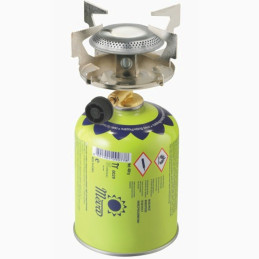 Turistinė dujinė viryklė dujinėms kasetėms su 7/16" sriegiu ATOS 1,8kW